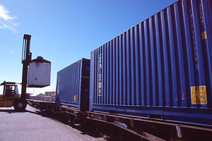 В рамках ТС будет создана совместная транспортно-контейнерная компания