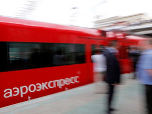 Новые поезда будут ходить между Павелецким вокзалом и а/п Домодедово