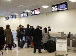 Пассажиры самолета домой не попали, а самолет отправился в Пекин