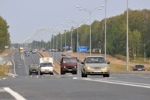 Масштабные работы по реконструкции дорог в Татарстане