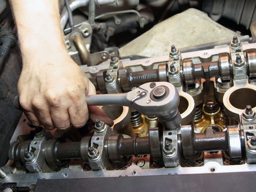 Особенности капитального ремонта подержанного двигателя