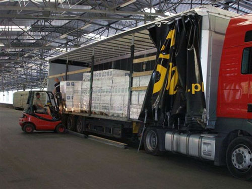 Специфика перевозки грузов