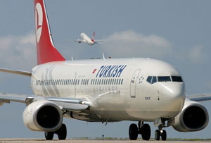 Продажа недорогих билетов Москва-Стамбул в компании «Turkish Airlines»
